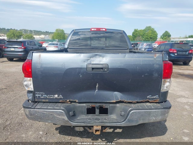 Toyota Tundra Grade 5.7l V8