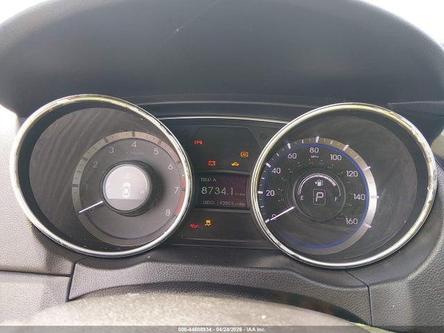 Hyundai SONATA Ltd