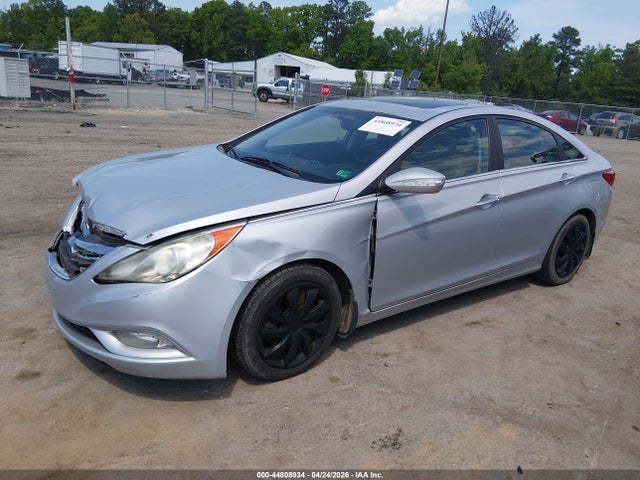 Hyundai SONATA Ltd