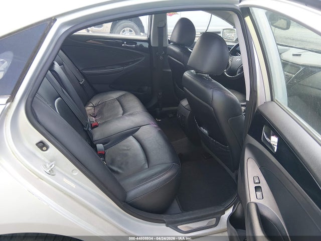 Hyundai SONATA Ltd
