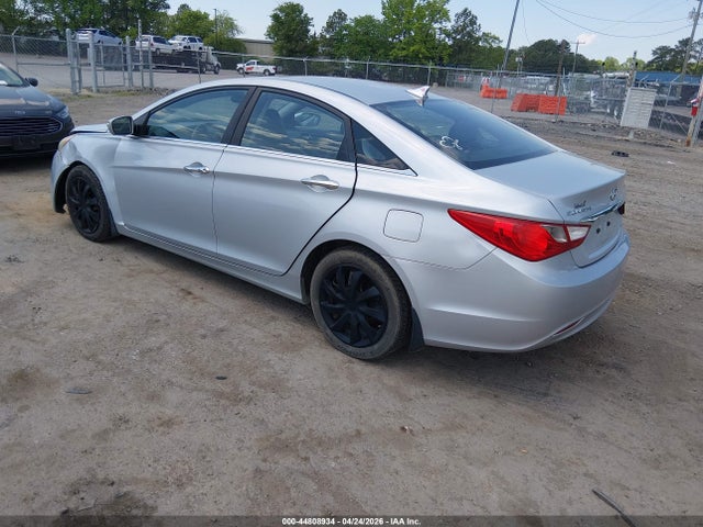 Hyundai SONATA Ltd