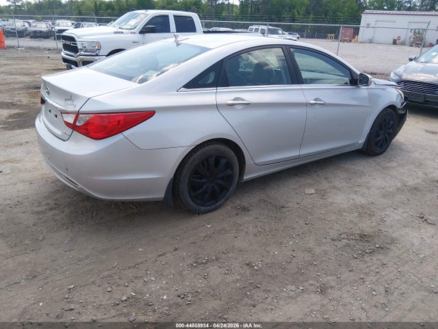 Hyundai SONATA Ltd