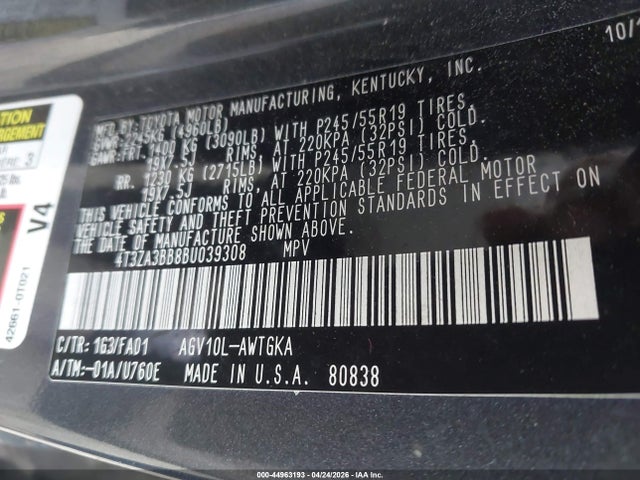Toyota Venza