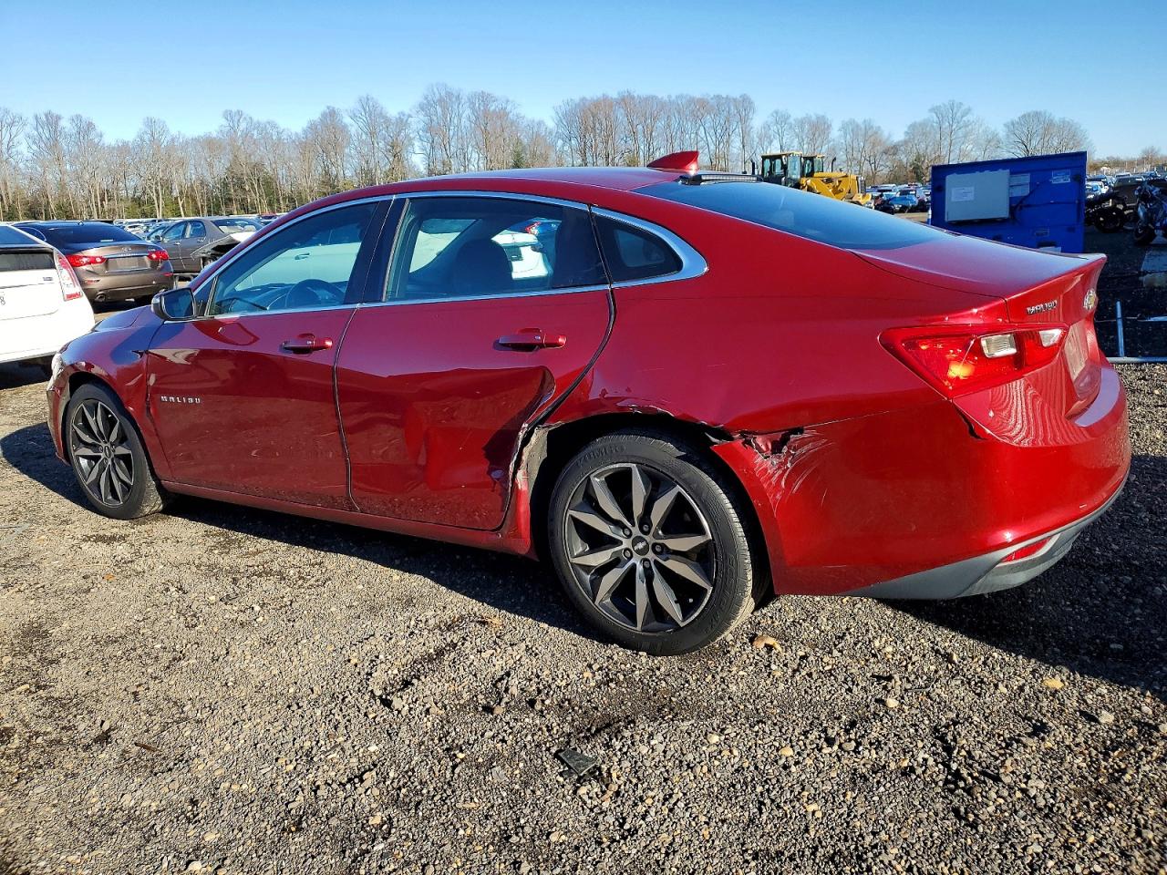 Chevrolet Malibu Lt