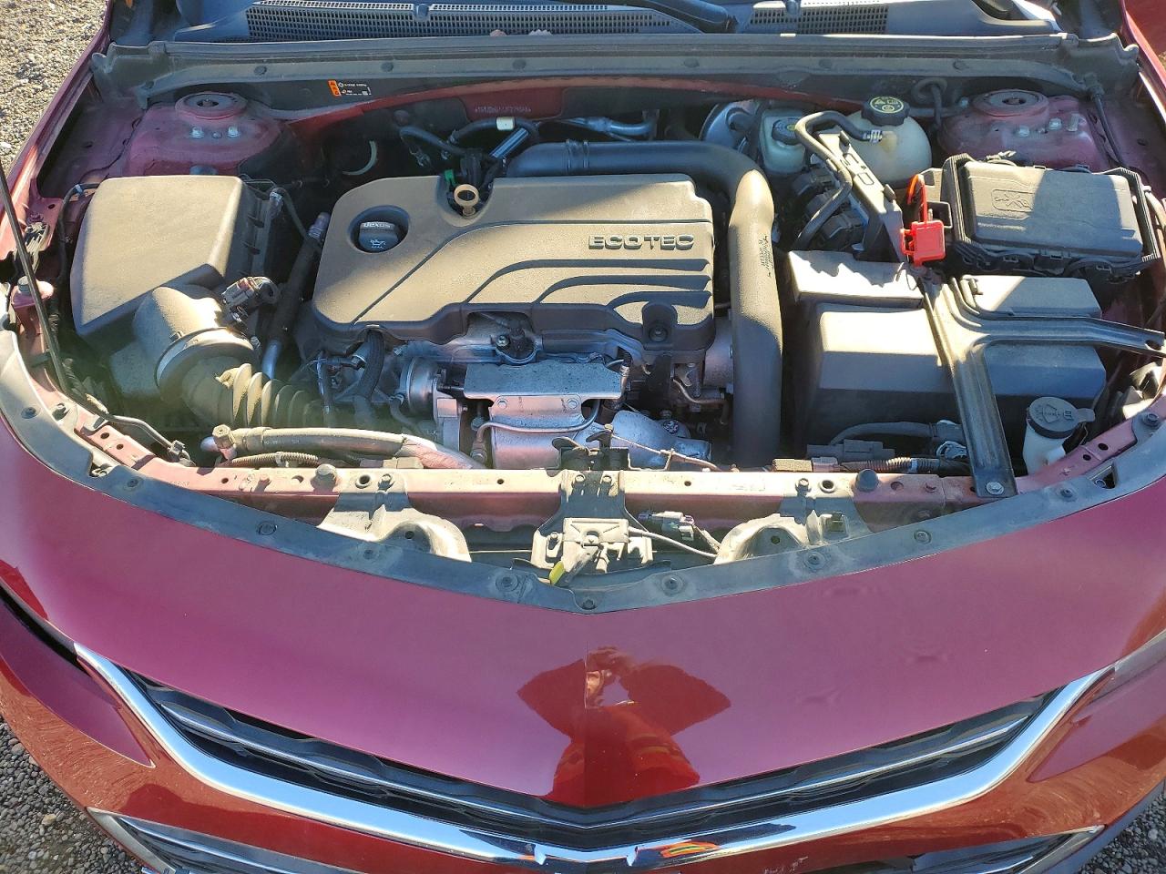 Chevrolet Malibu Lt