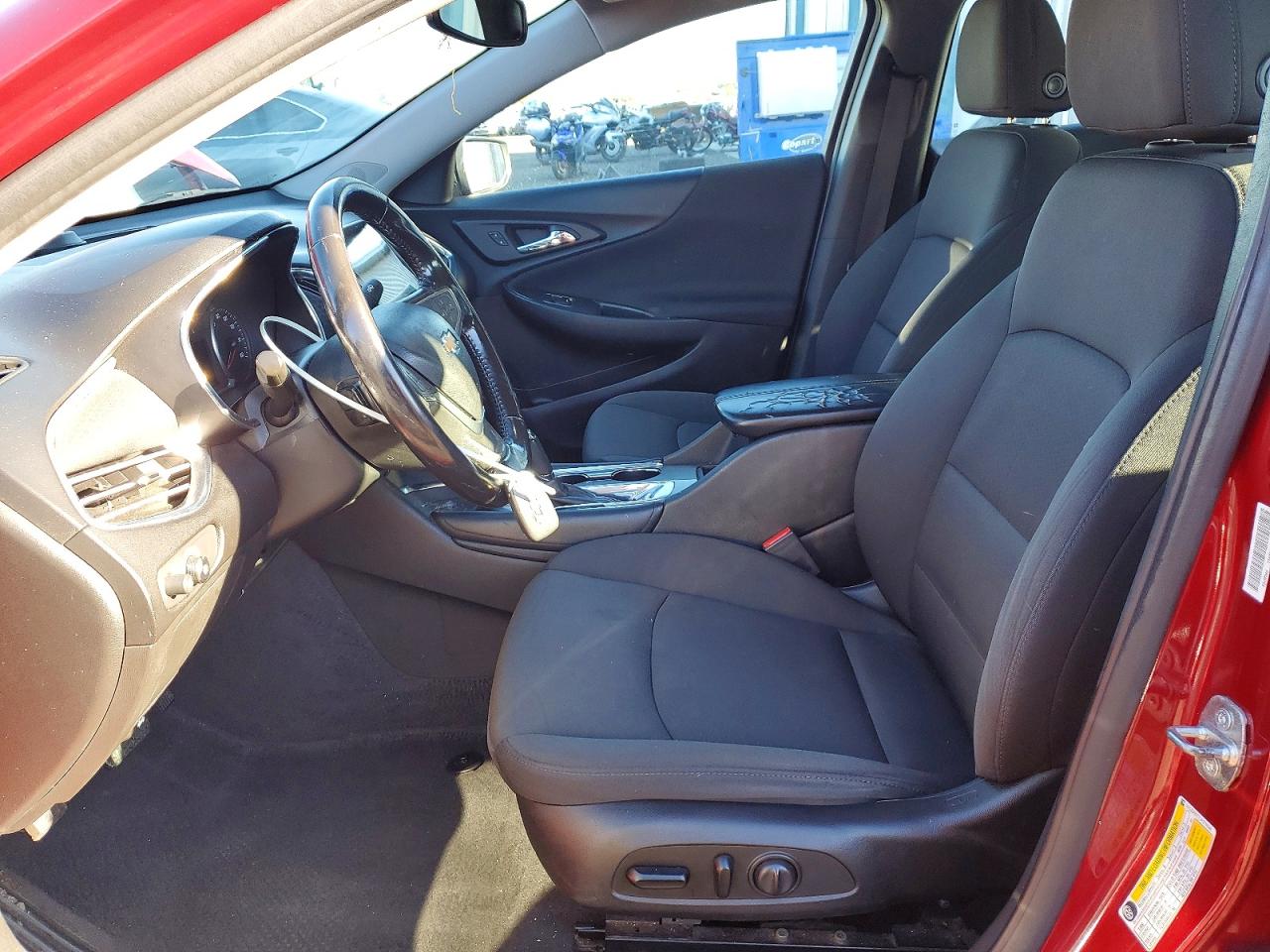 Chevrolet Malibu Lt