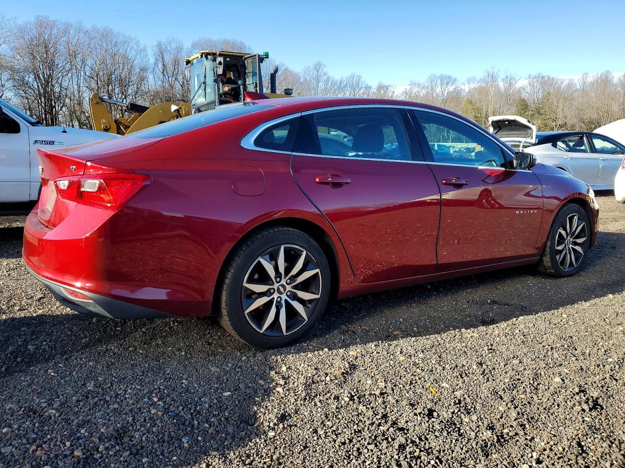 Chevrolet Malibu Lt