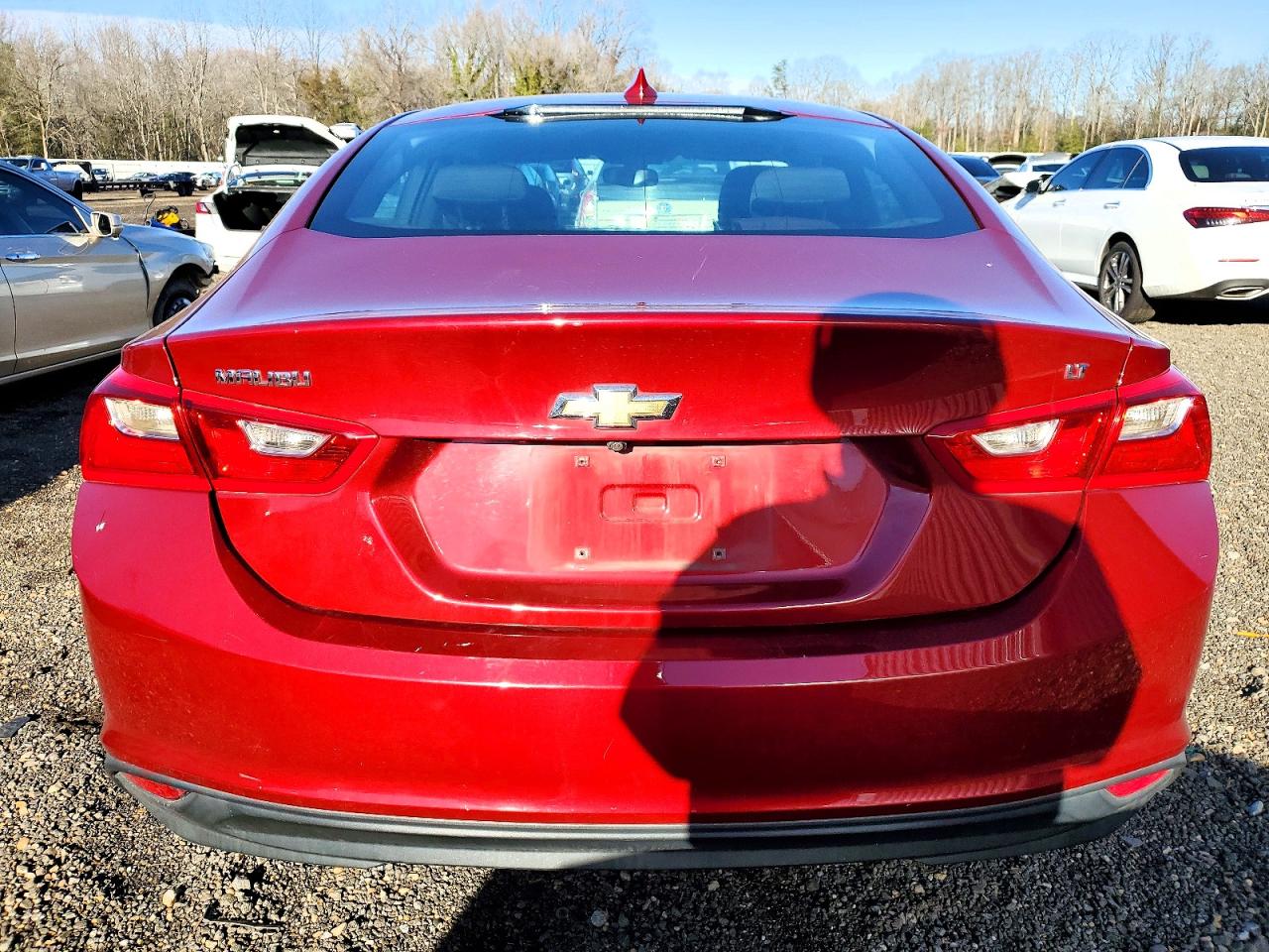 Chevrolet Malibu Lt