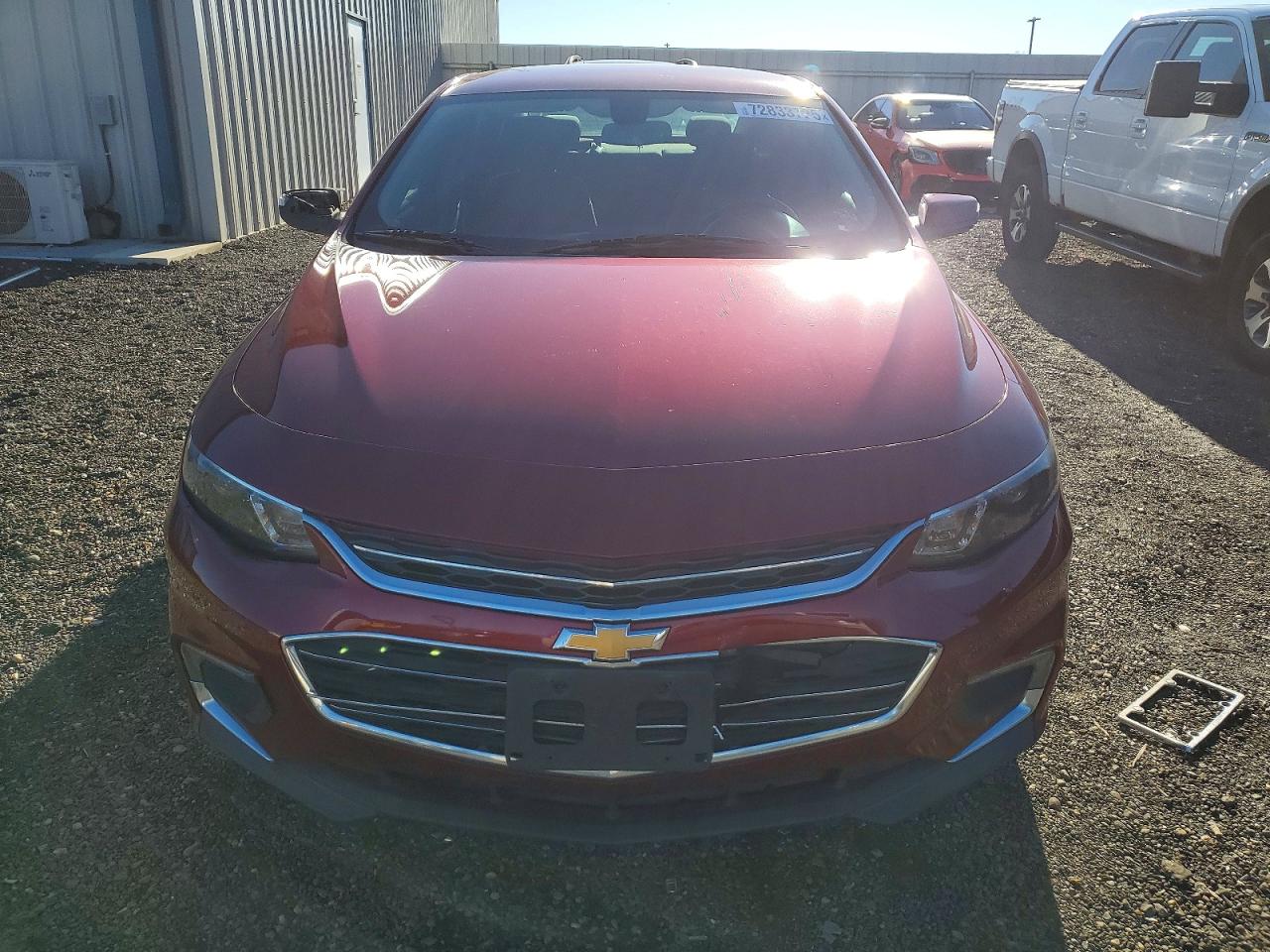 Chevrolet Malibu Lt