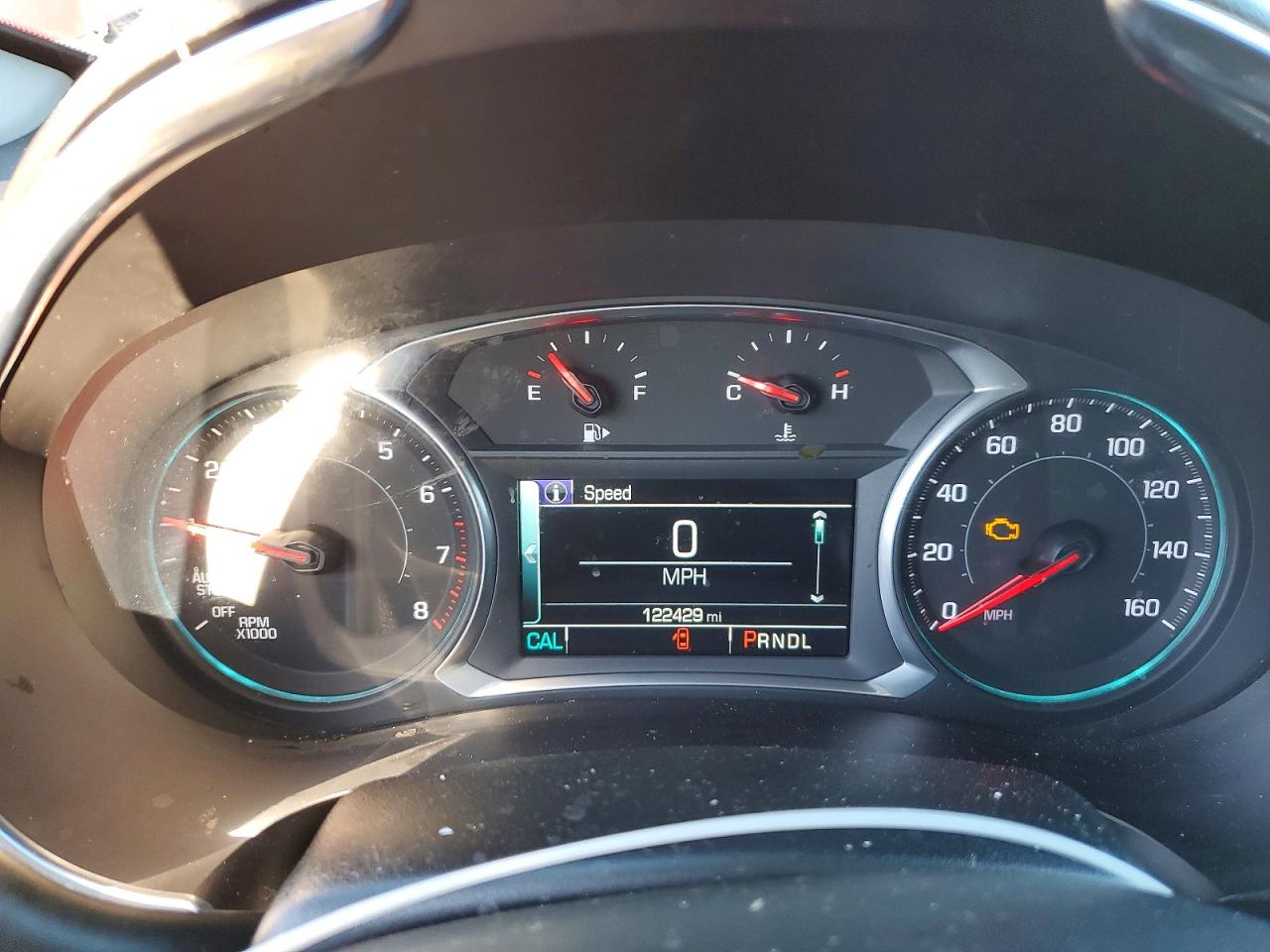 Chevrolet Malibu Lt