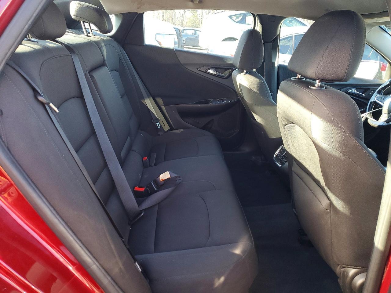 Chevrolet Malibu Lt