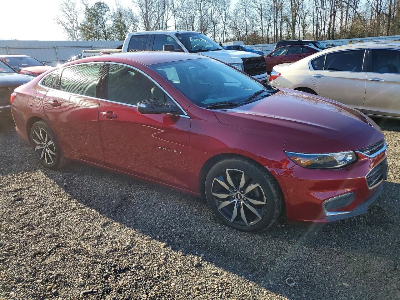 Chevrolet Malibu Lt