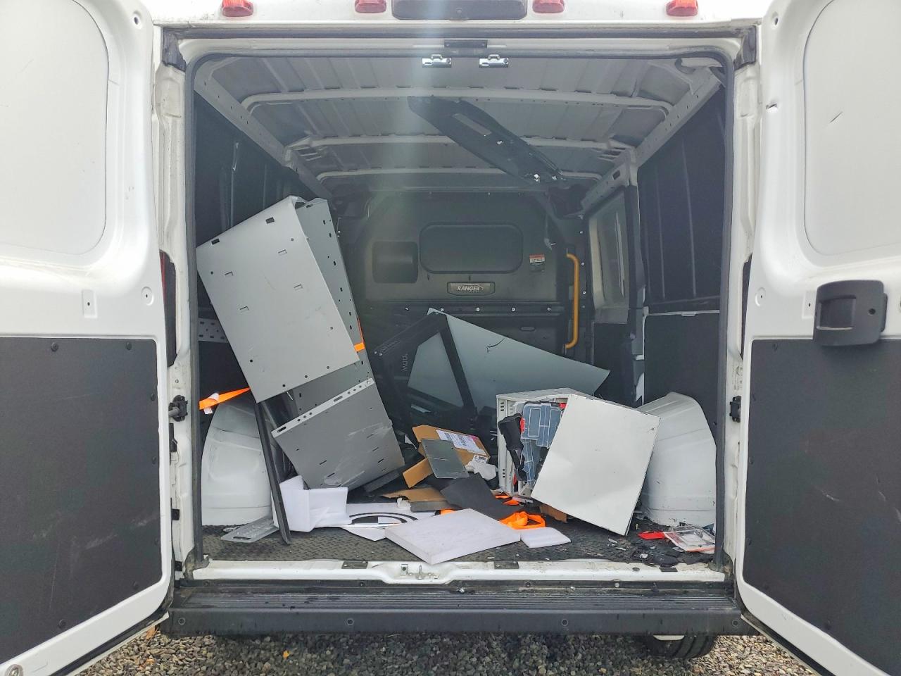 Ram Promaster 1500 Standard
