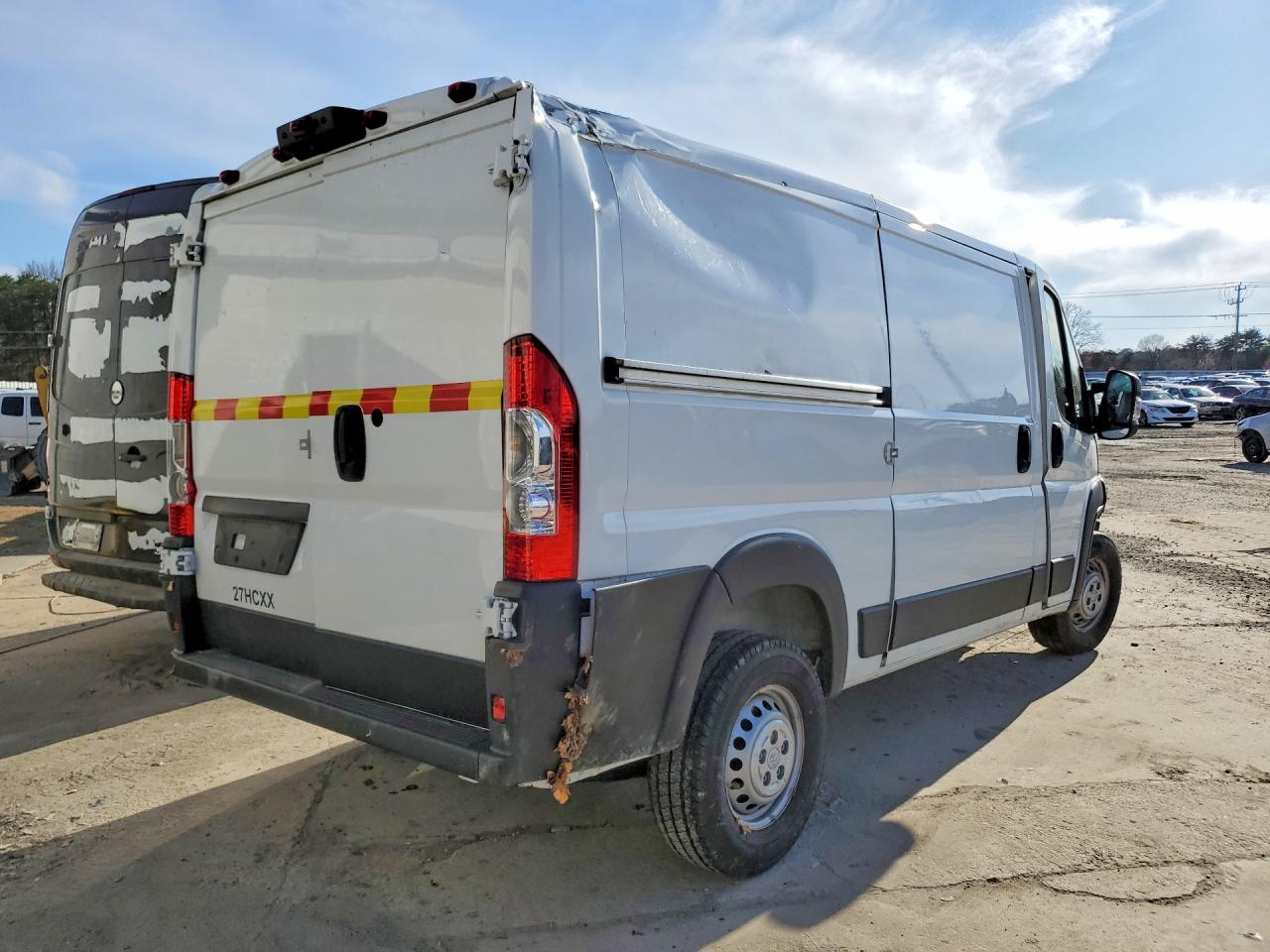 Ram Promaster 1500 Standard