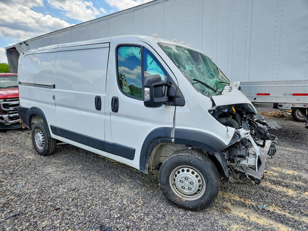 Ram Promaster 1500 Standard