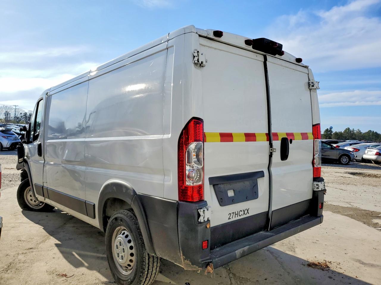 Ram Promaster 1500 Standard