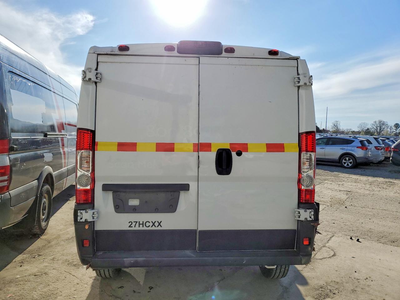Ram Promaster 1500 Standard