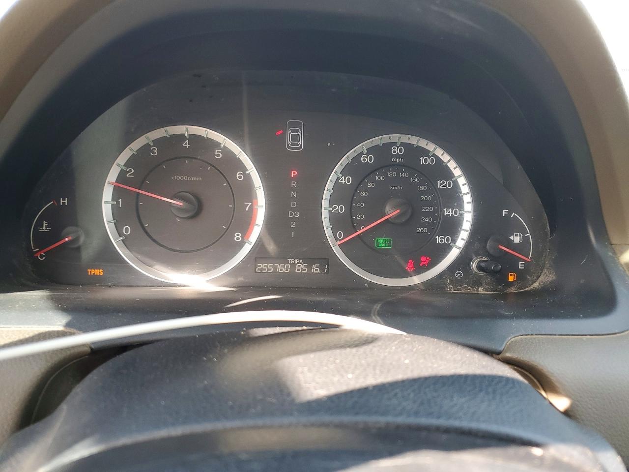 Honda Accord Lx