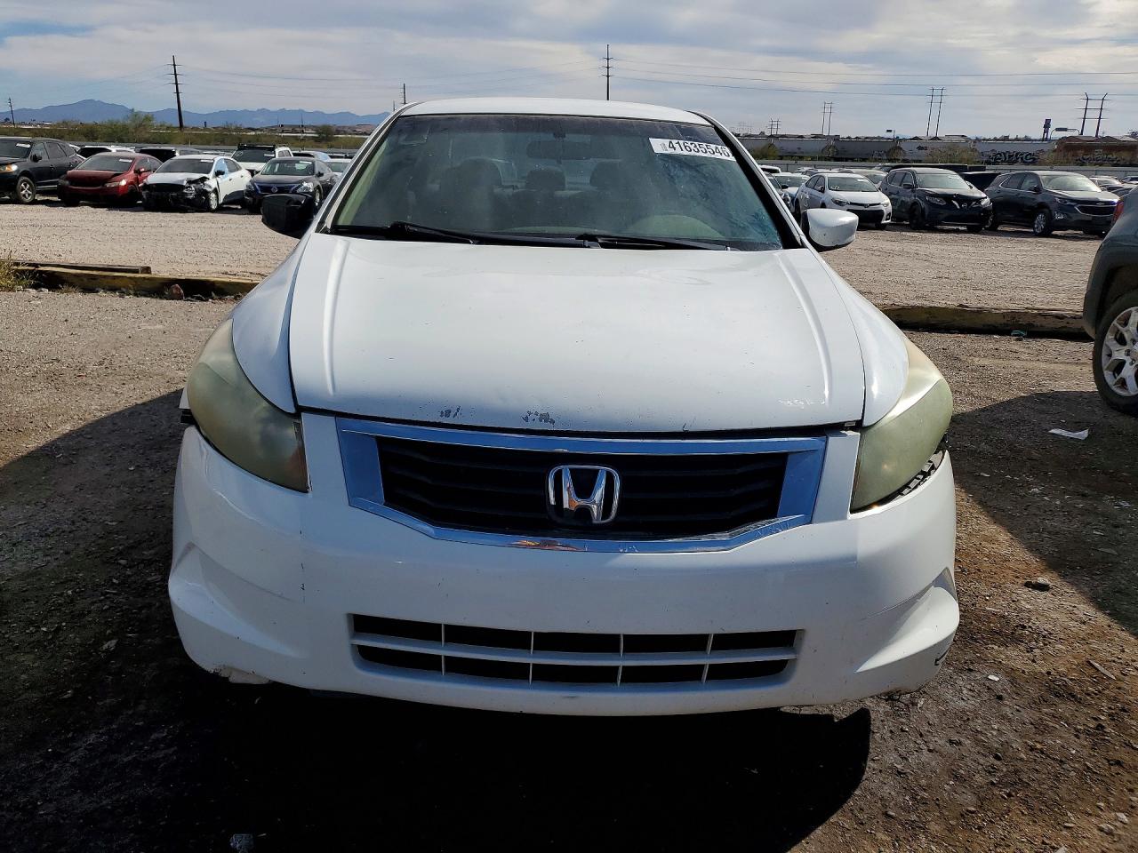 Honda Accord Lx