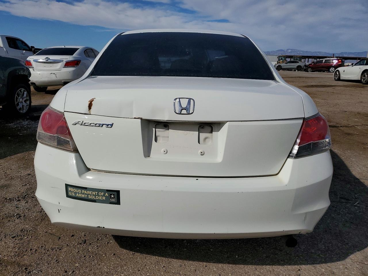 Honda Accord Lx