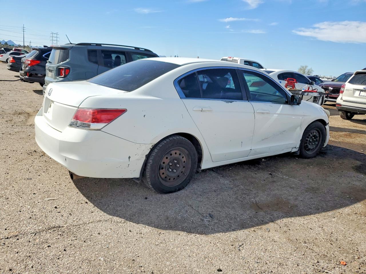Honda Accord Lx