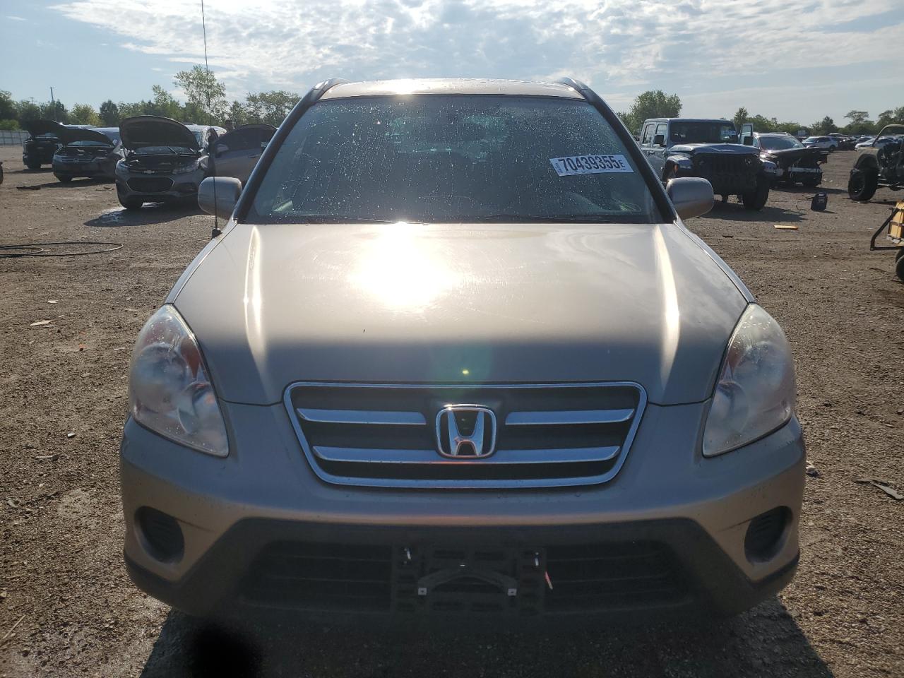 Honda Crv Se