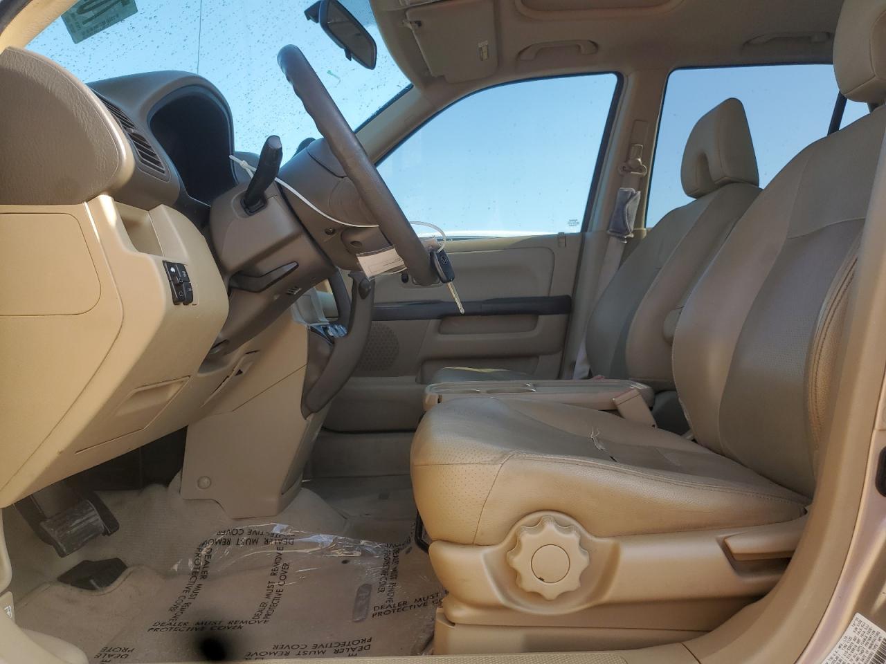 Honda Crv Se
