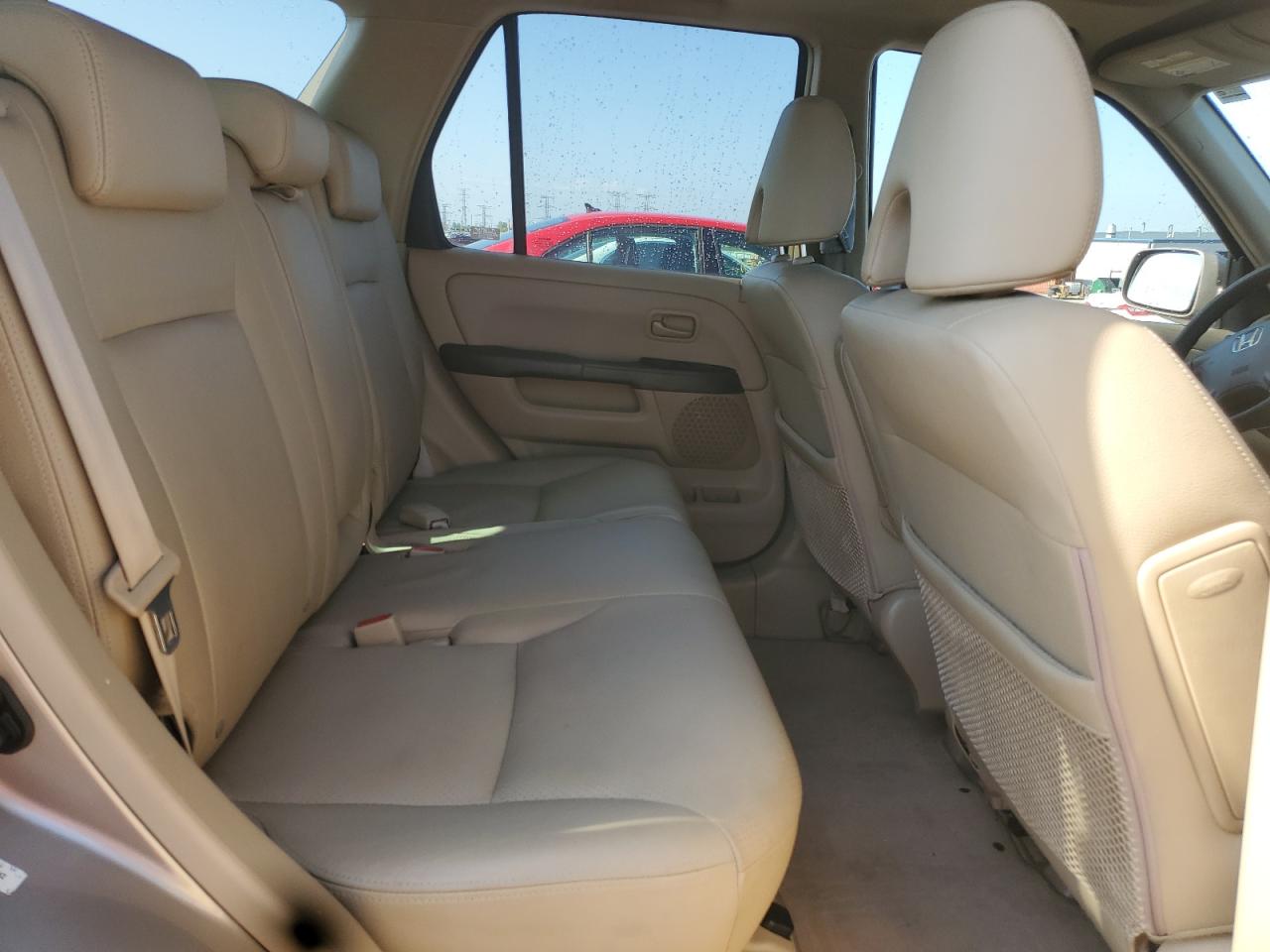 Honda Crv Se