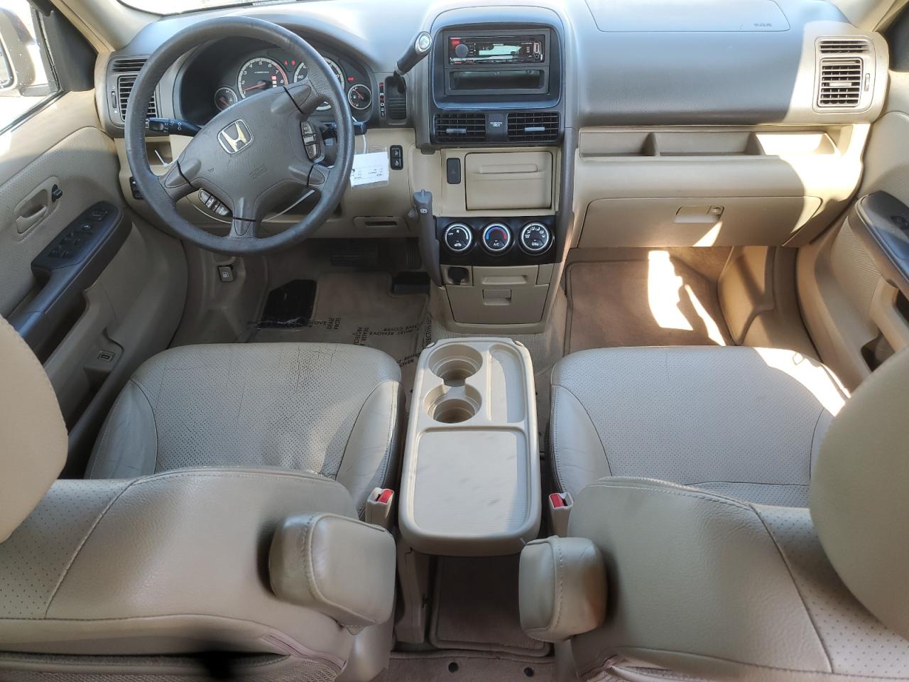 Honda Crv Se