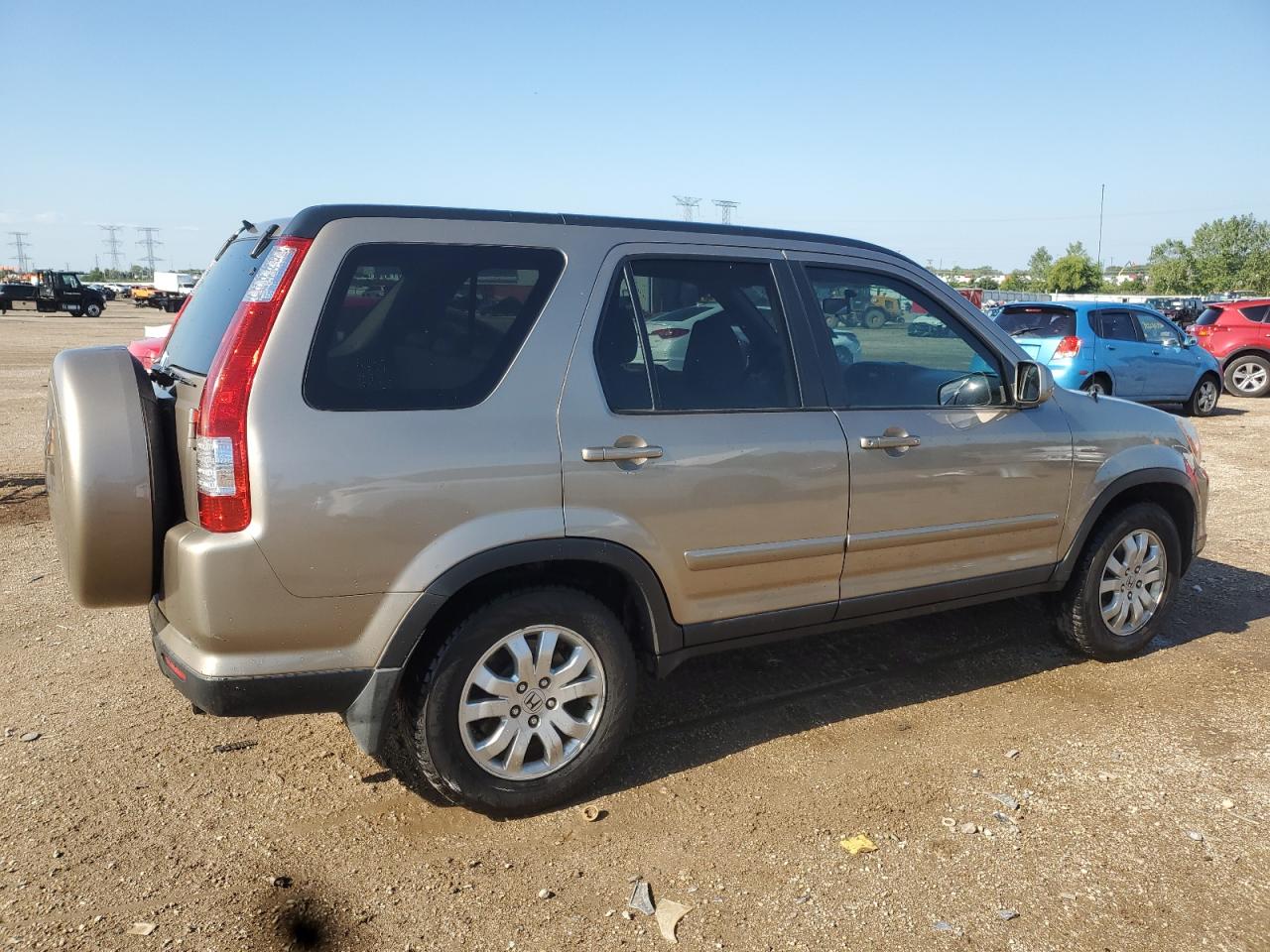 Honda Crv Se