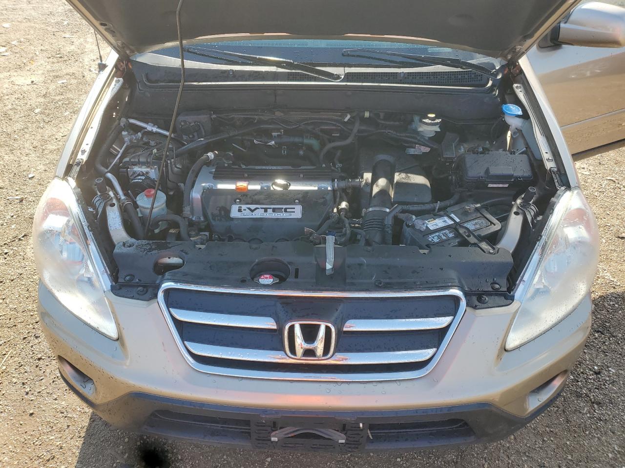 Honda Crv Se