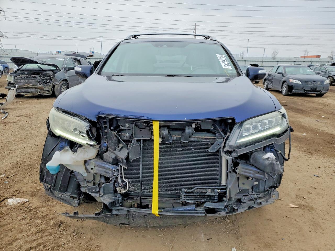 Acura RDX Advance