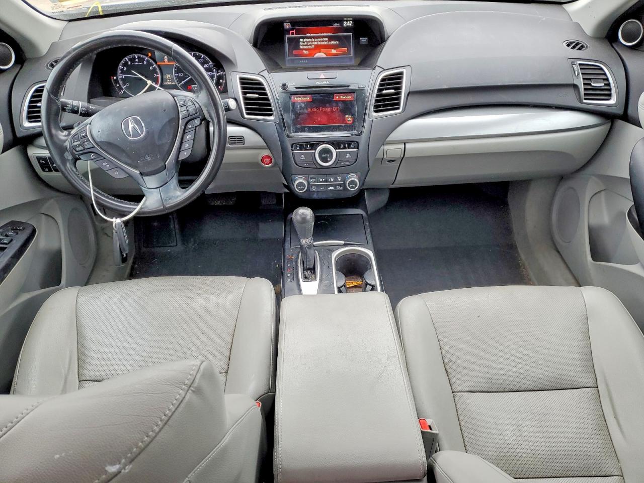 Acura RDX Advance