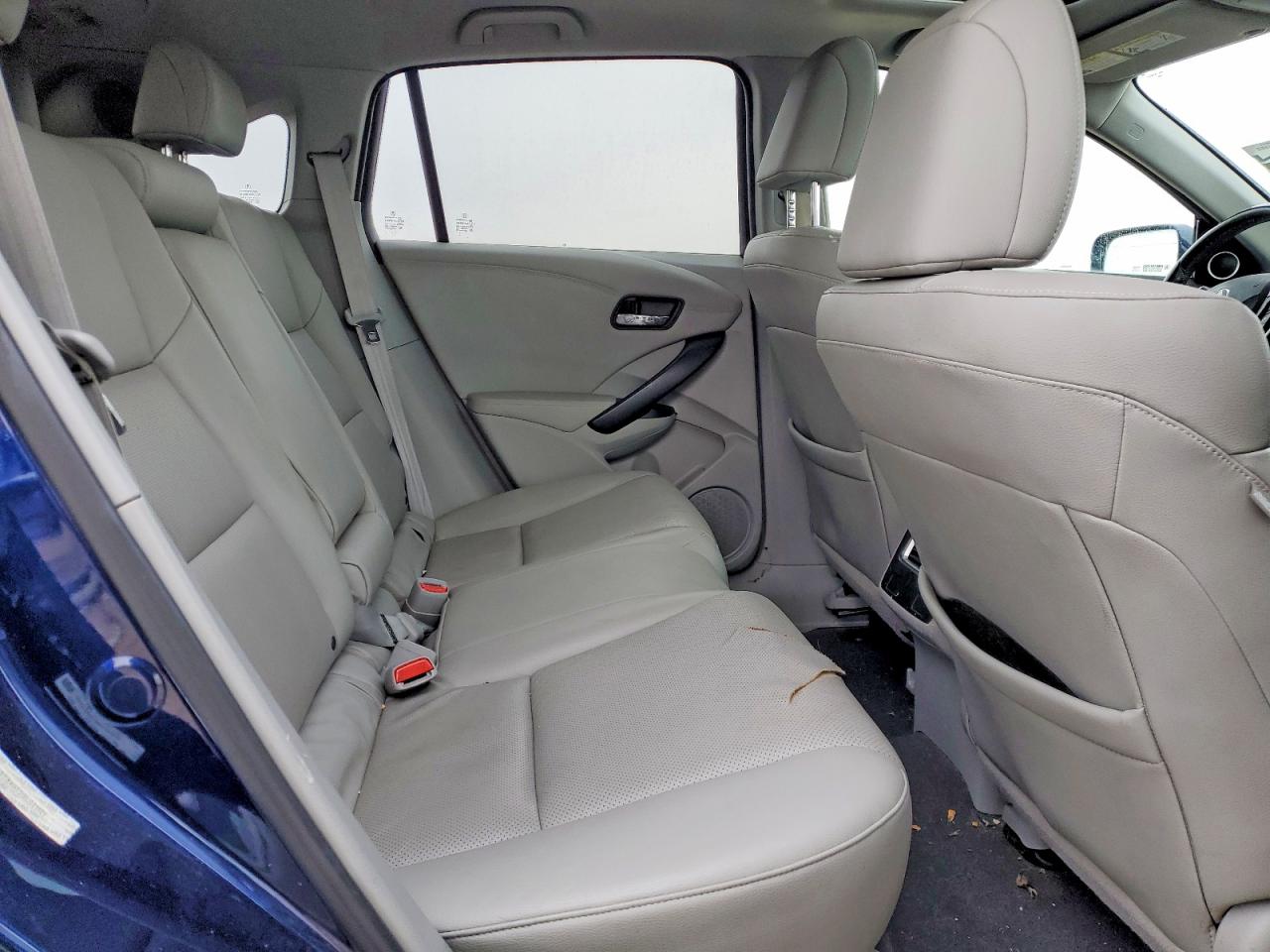 Acura RDX Advance