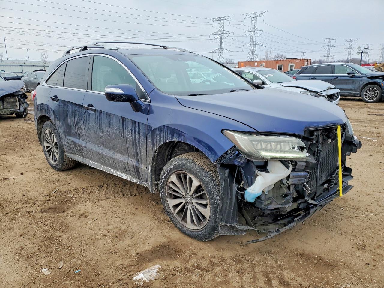 Acura RDX Advance