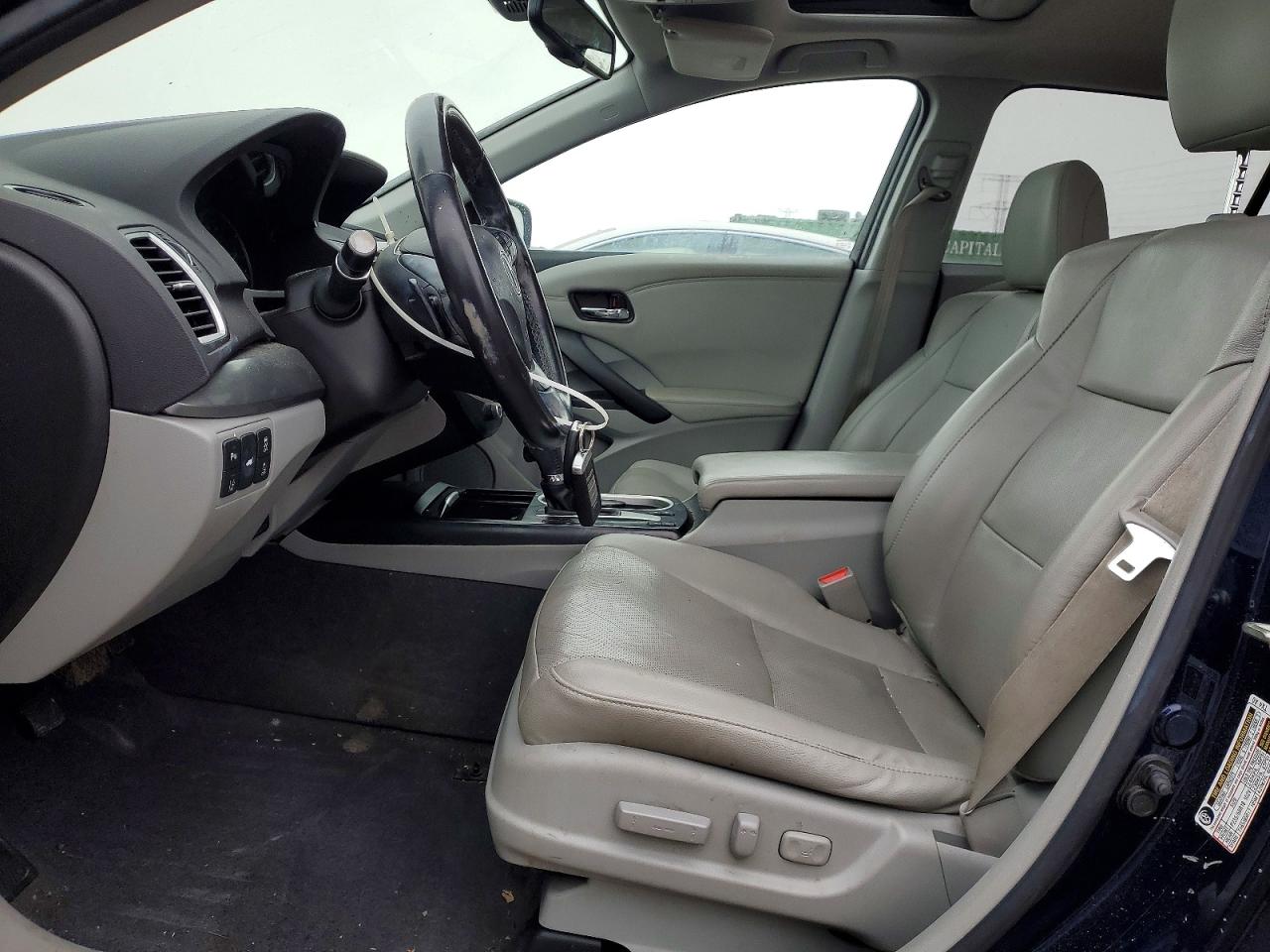 Acura RDX Advance