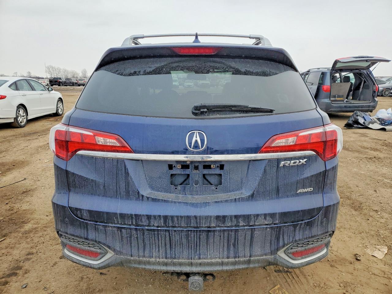 Acura RDX Advance