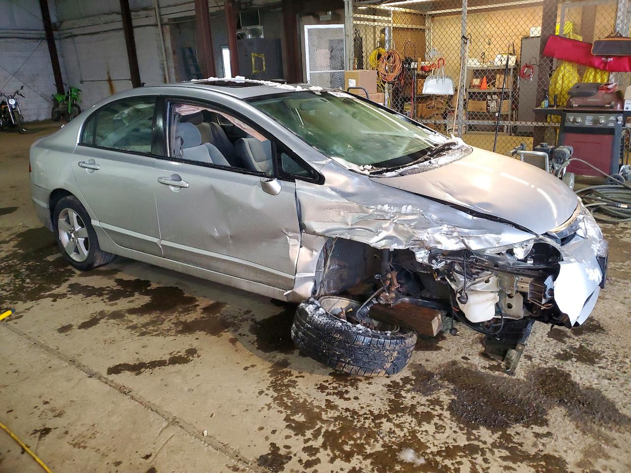 Honda Civic Ex