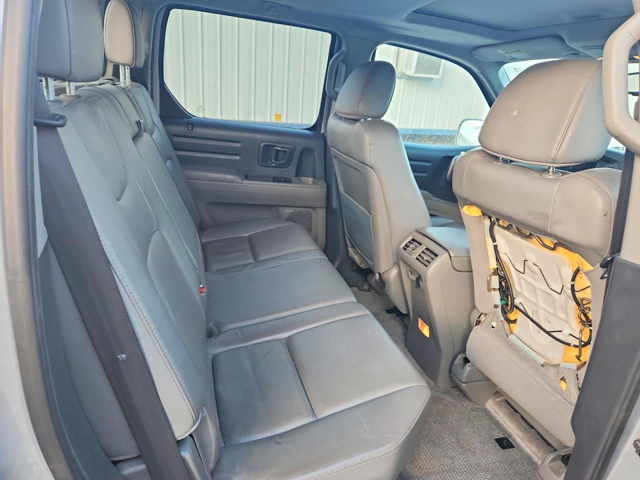 Honda Ridgeline Rtl