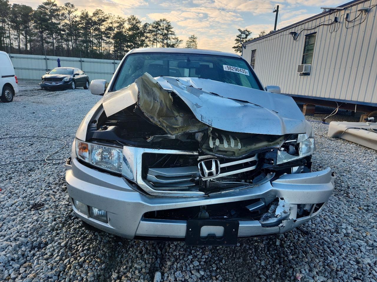 Honda Ridgeline Rtl