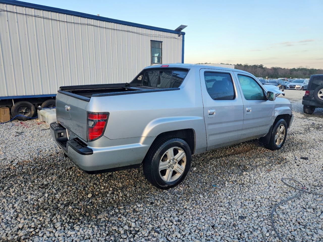 Honda Ridgeline Rtl