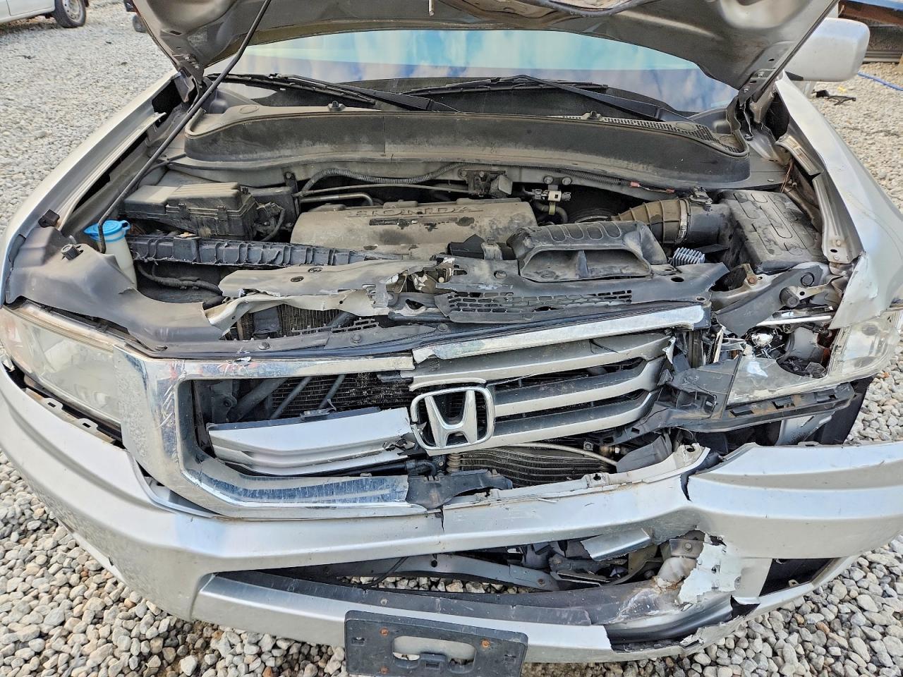 Honda Ridgeline Rtl