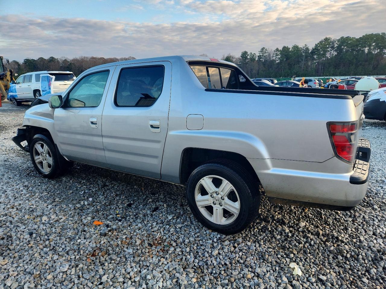 Honda Ridgeline Rtl