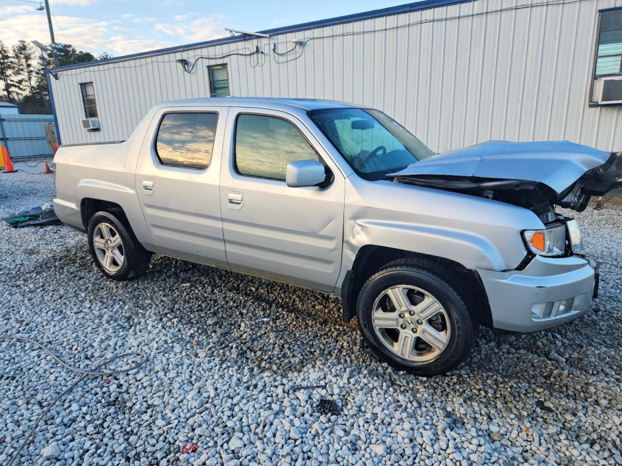 Honda Ridgeline Rtl