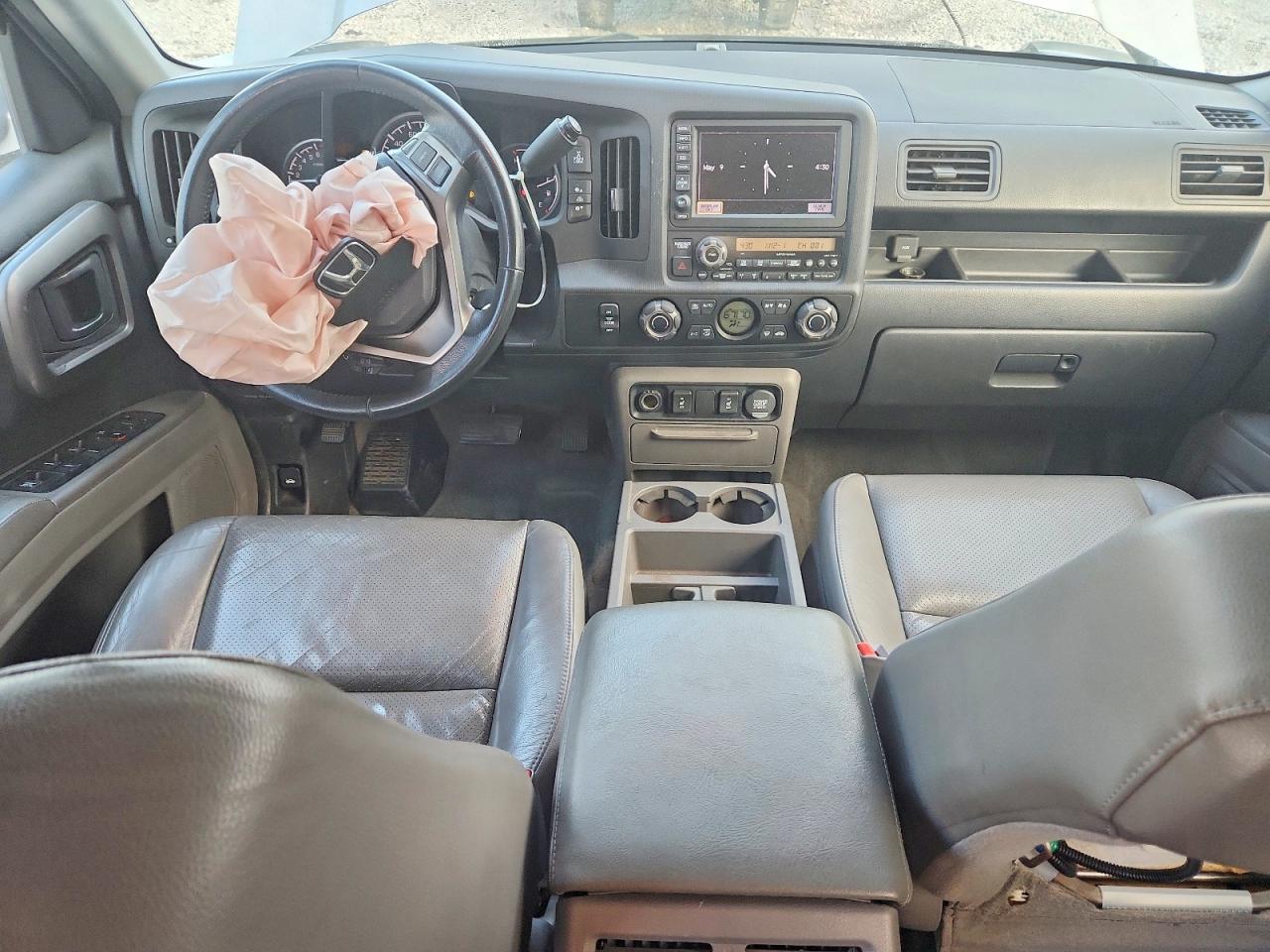 Honda Ridgeline Rtl