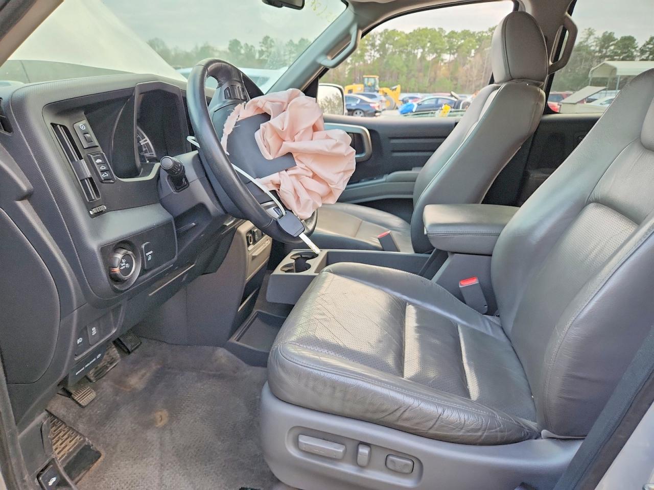 Honda Ridgeline Rtl