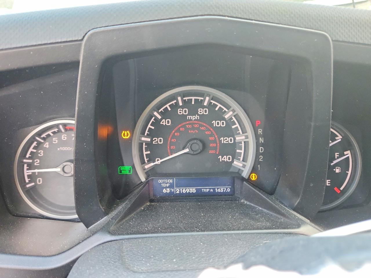 Honda Ridgeline Rtl