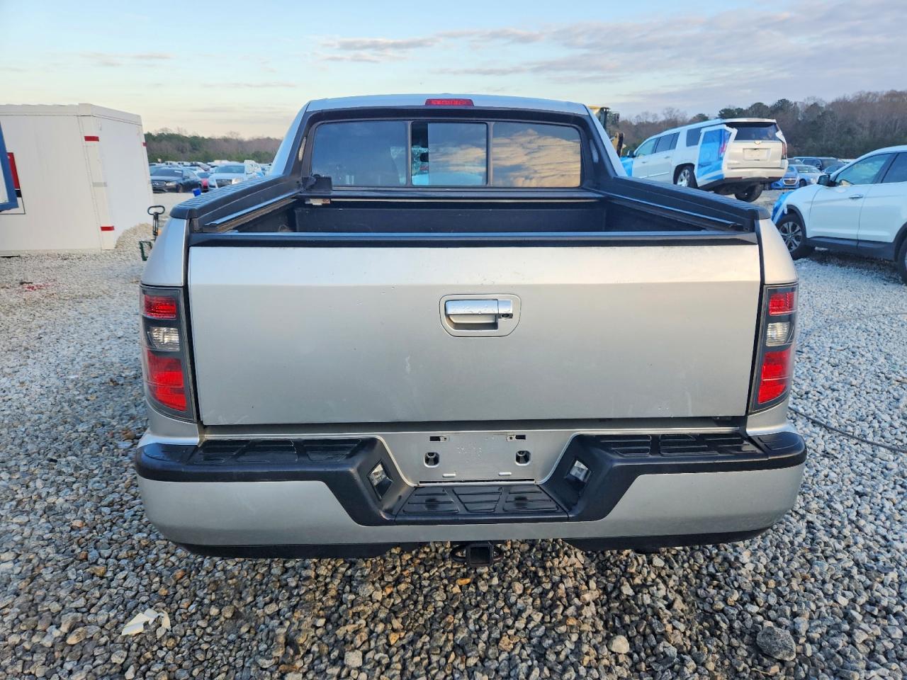 Honda Ridgeline Rtl