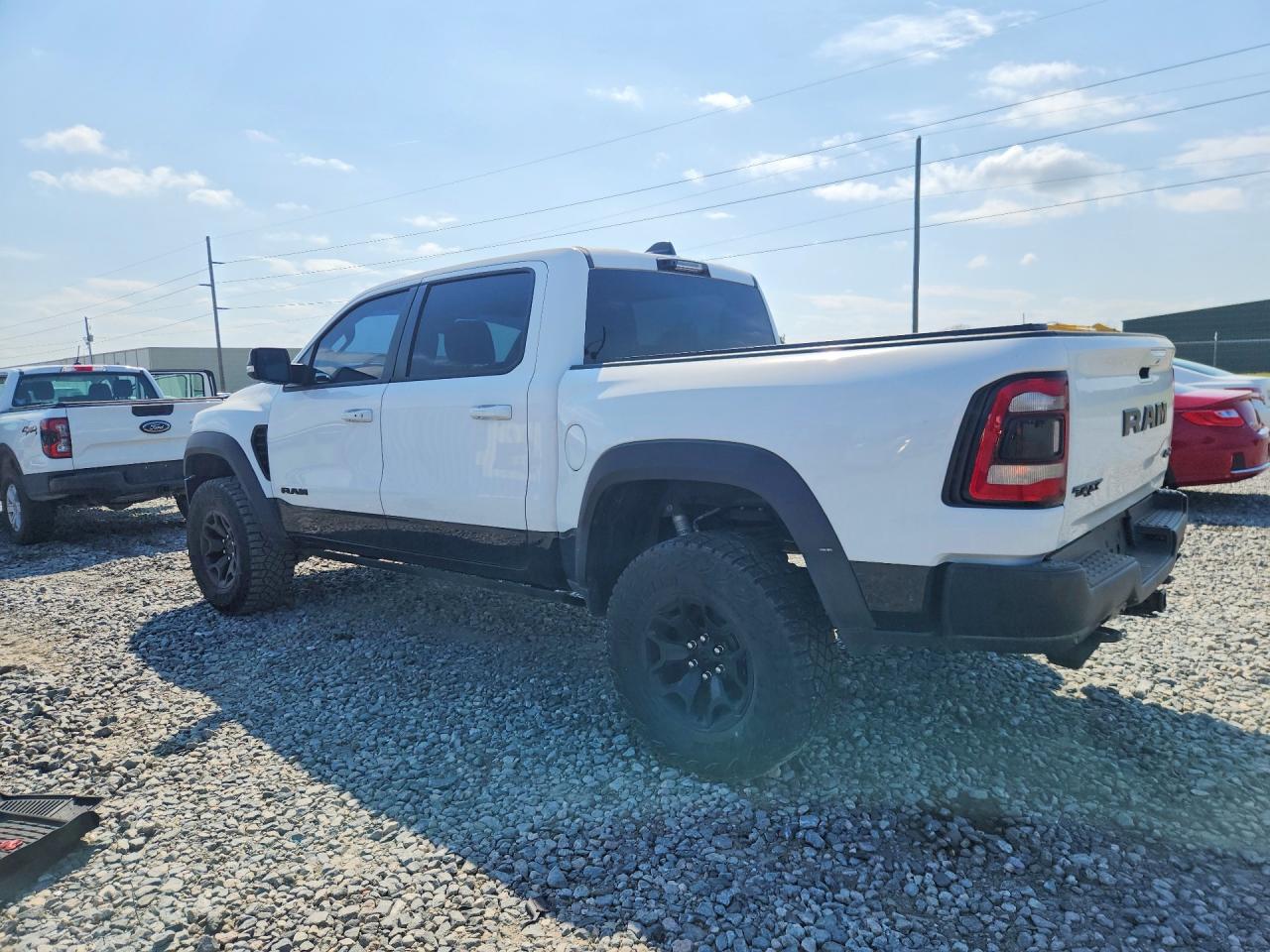 Ram 1500 Trx
