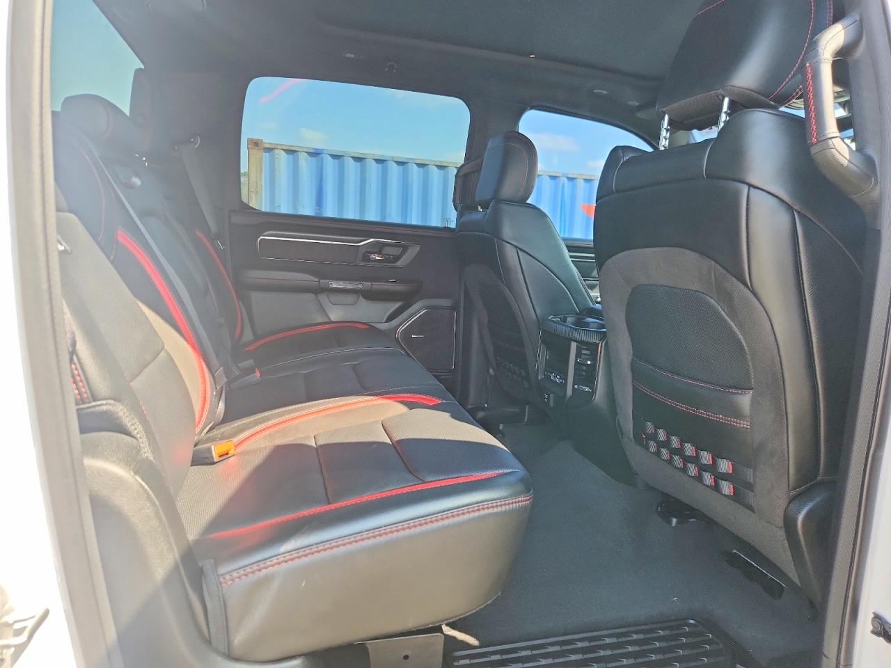 Ram 1500 Trx